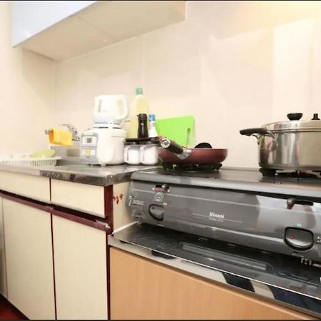 Apartamento Kamiya TK Building 202 Tokio Exterior foto