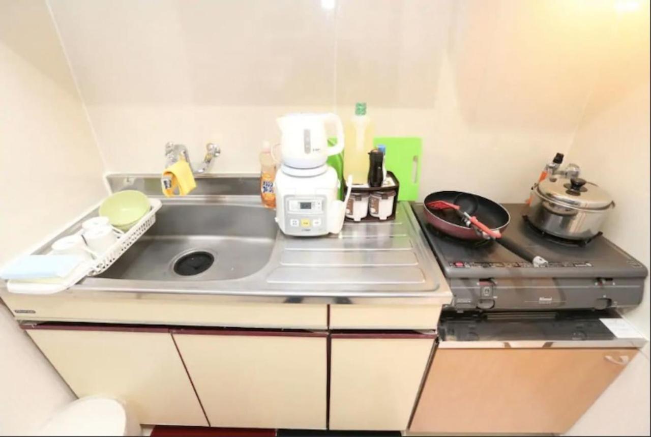 Apartamento Kamiya TK Building 202 Tokio Exterior foto