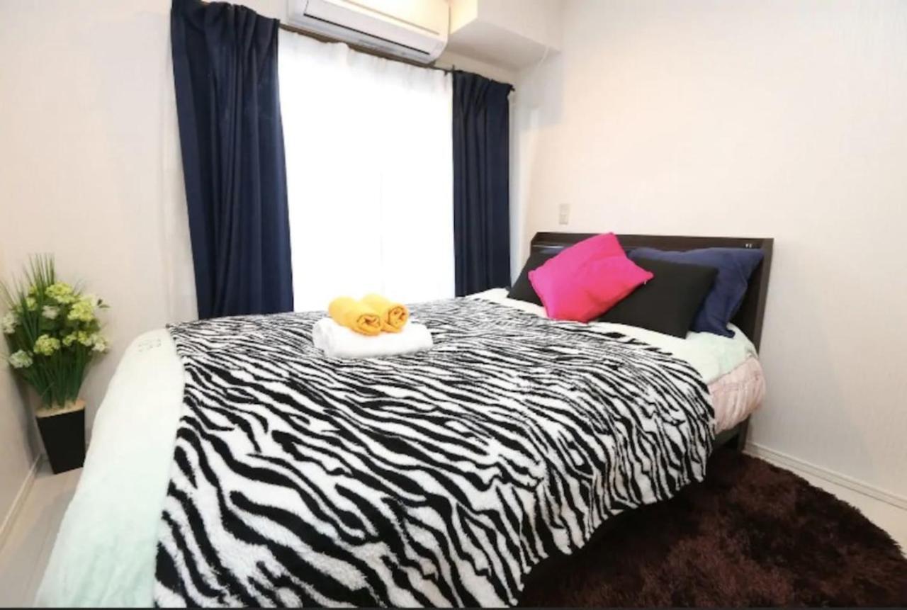 Apartamento Kamiya TK Building 202 Tokio Exterior foto