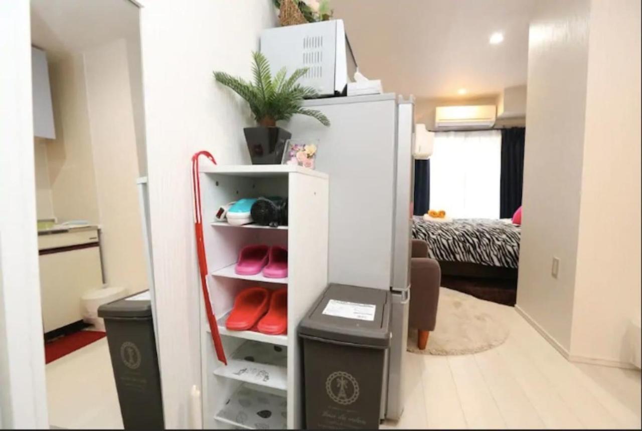 Apartamento Kamiya TK Building 202 Tokio Exterior foto