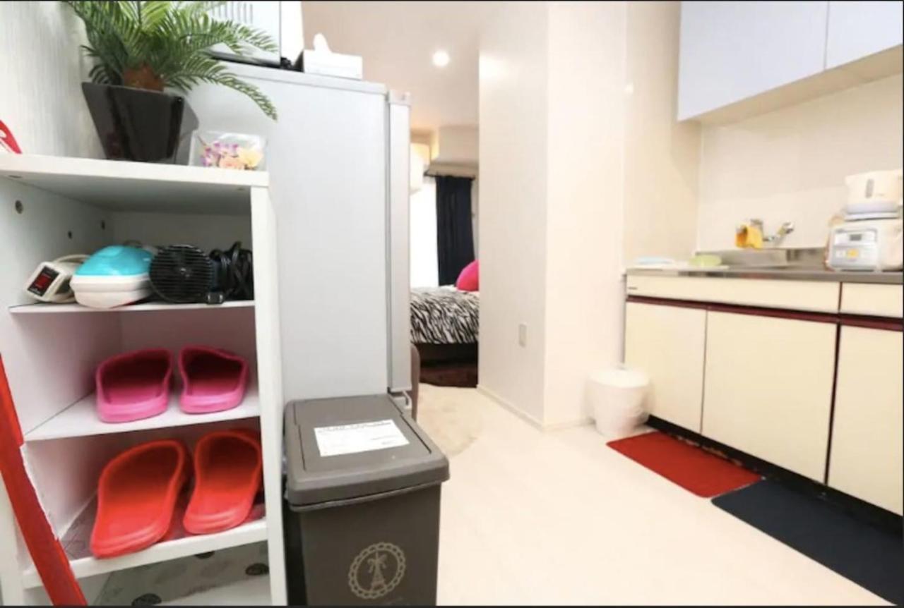 Apartamento Kamiya TK Building 202 Tokio Exterior foto