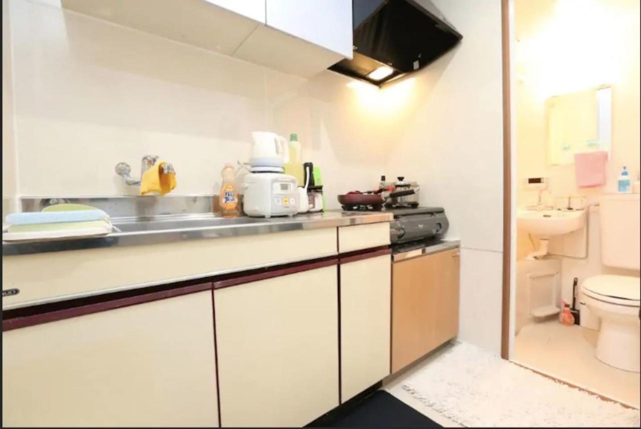 Apartamento Kamiya TK Building 202 Tokio Exterior foto