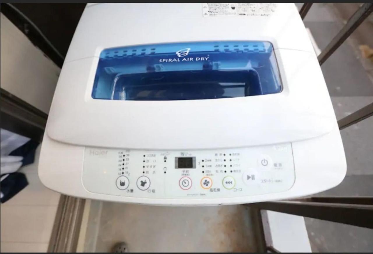 Apartamento Kamiya TK Building 202 Tokio Exterior foto