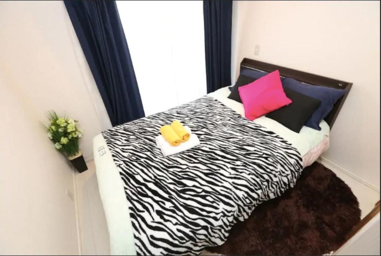 Apartamento Kamiya TK Building 202 Tokio Exterior foto