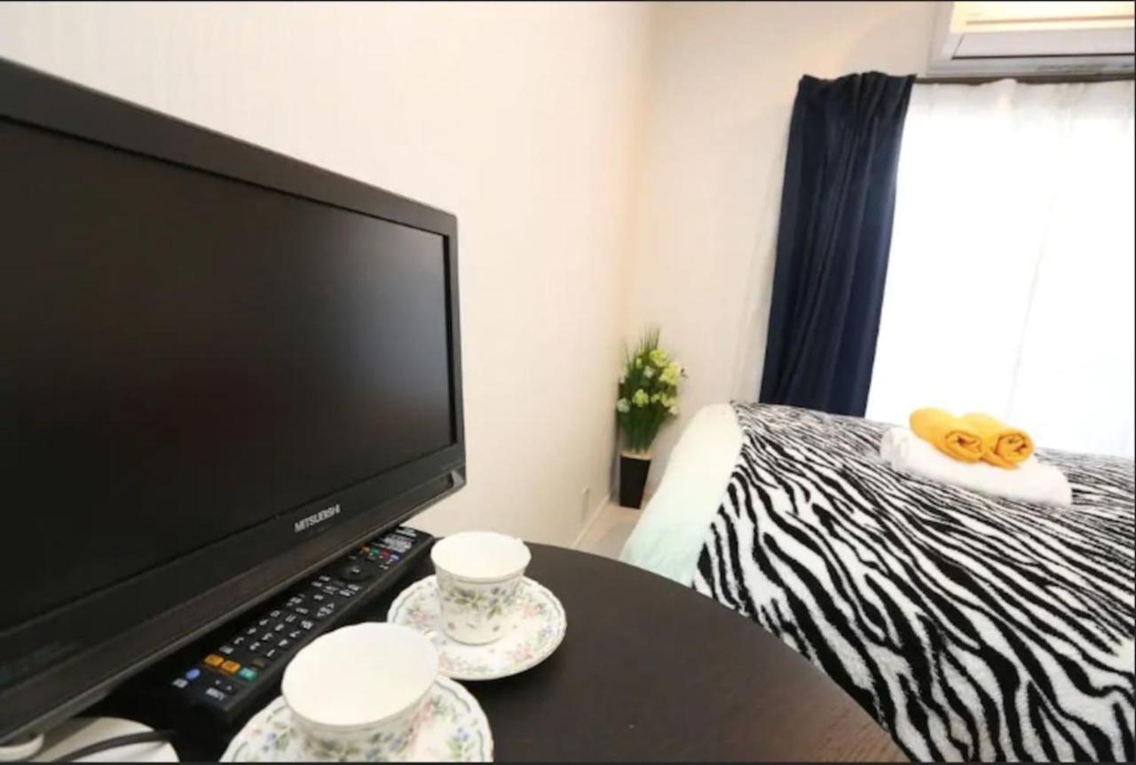 Apartamento Kamiya TK Building 202 Tokio Exterior foto